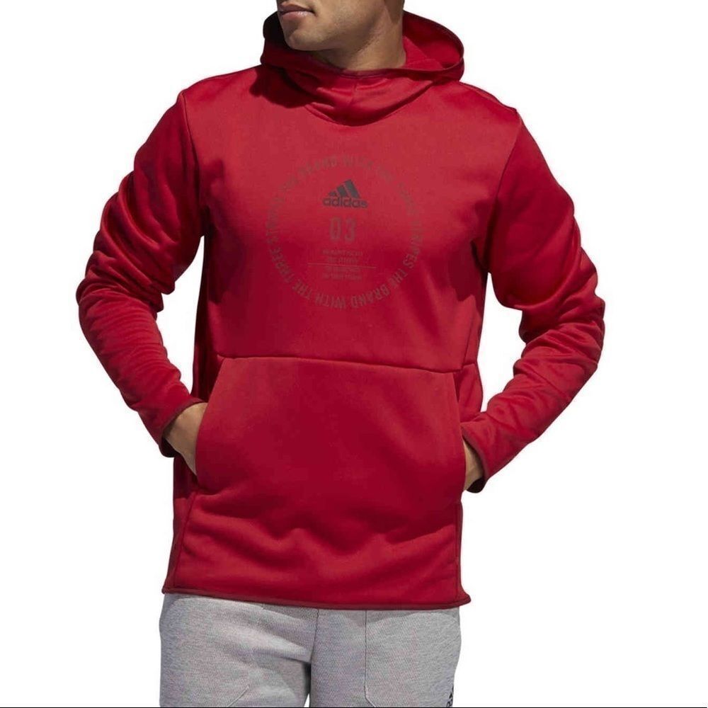 Adidas Team Issue Badge of Sport Hoodie